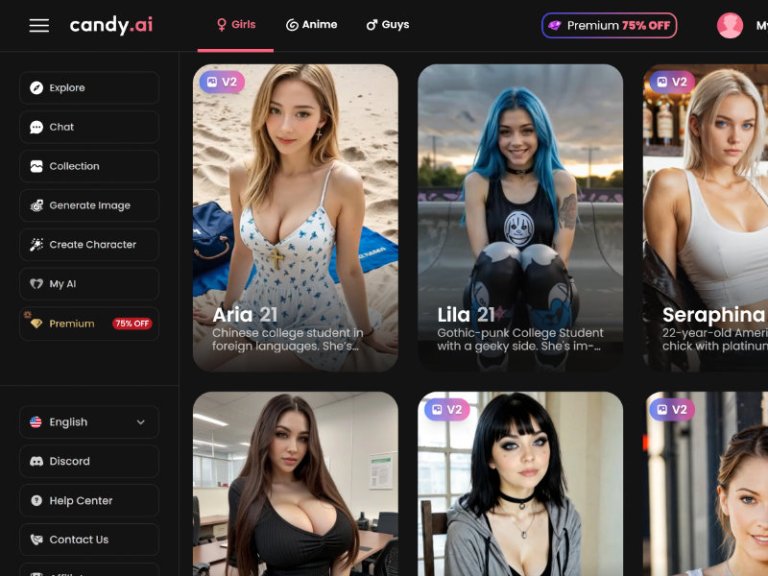 candy ai